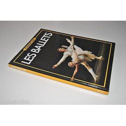 Sarah Julien LES BALLETS Compagnie International du Livre PLAISIR...