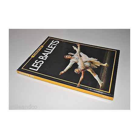 Sarah Julien LES BALLETS Compagnie International du Livre PLAISIR...