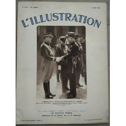 L'Illustration n4761 2 Juin 1934 La Petite Illustration n676 de 2...
