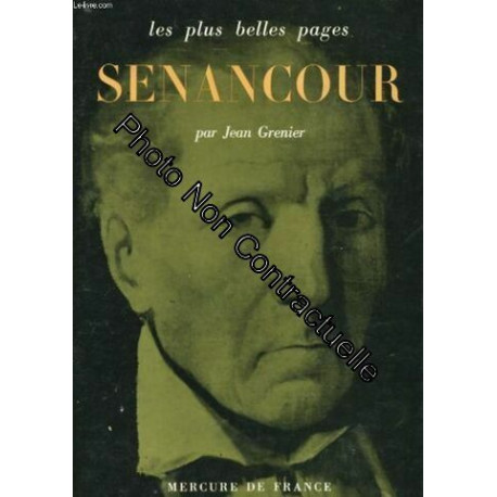 Senancour