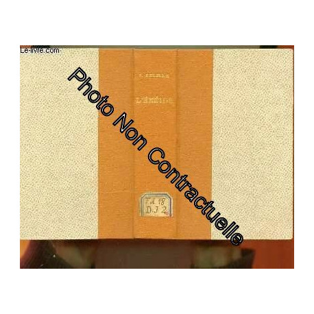 L'Enéide. (Oeuvres de Jacques Delille tome 3 seul). Contient :...