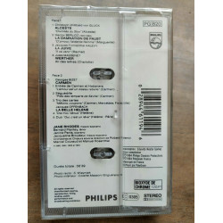 Cassette audio k7 NEUVE SOUS BLISTER