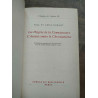 Les Progrès de la connaissance L'Assaut contre le christianisme