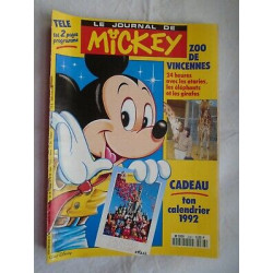 Le Journal de Mickey hebdomadaire N 2063