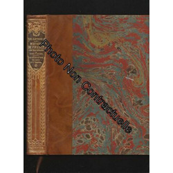 Histoire de France contemporaine depuis la Révolution jusqu'à la...