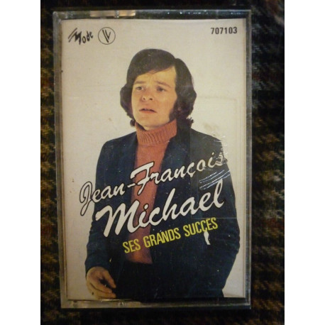 ses grands succès Cassette Audio-K7 Mode 707103