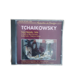 Tchaikowsky* Orchestre Festival De Tokyo* - Dir.: Takao Matsumo...
