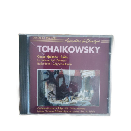 Tchaikowsky* Orchestre Festival De Tokyo* - Dir.: Takao Matsumo... Tchaikowsky* Orchestre Festival De Tokyo* - Dir.: Takao Matsumo...
