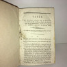 INSTRUCTIONS ET ARRETES DU PREFET DE LA haute saone Année 1811...