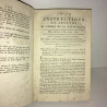 INSTRUCTIONS ET ARRETES DU PREFET DE LA haute saone Année 1811...