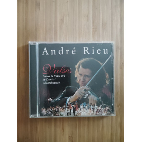 André Rieu - Strauß et Co