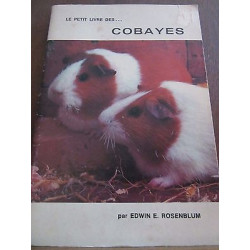 Edwin e rosenblum le petit livre des cobayes