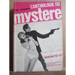 L'anthologie du mystère N233 bis - Spécial 10 mystère Magazine