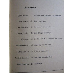 L'anthologie du mystère N233 bis - Spécial 10 mystère Magazine