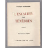 L'ESCALIER DE TENEBRES l'amitié par le livre