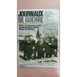 Revue Journaux de Guerre N° 61