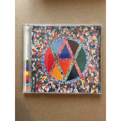 Afro Celt Sound System Volume 1 Sound Magic CD
