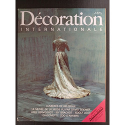 Revue Décoration Internationale N° 88