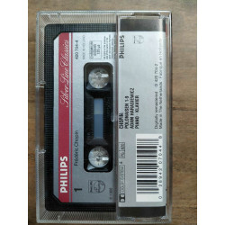 Chopin Polonaises 1-9 - Adam Harasiewicz Cassette Audio-K7