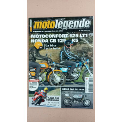 Revue Moto Légende N° 320