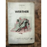 Goethe - Werther Les