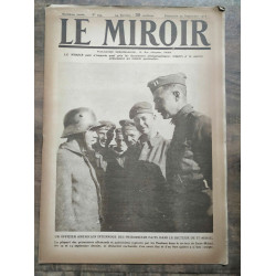 Le Miroir n253 29 Septembre 1918