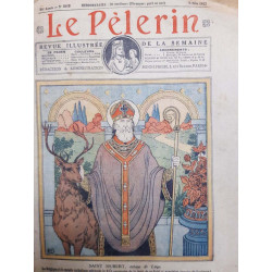 Revue Le Pélerin n° 2619