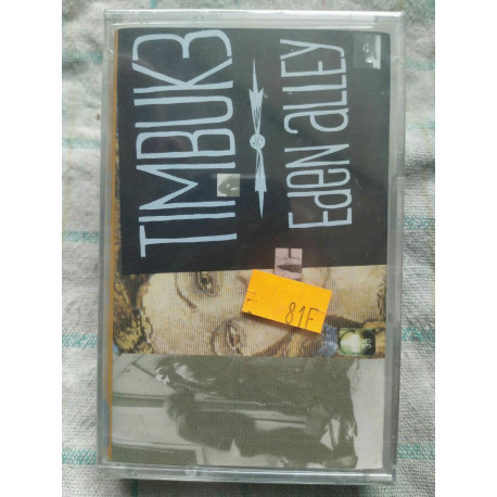 Eden Alley Timbuk 3 Cassette Audio-K7 NEUVE SOUS BLISTER