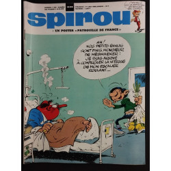 Revue Le Journal de Spirou N° 1638