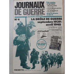 Journaux de guerre N° 4