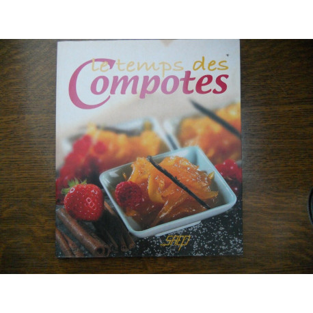 Le temps des compotes