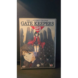 Gate Keepers 21 - Vol. 1
