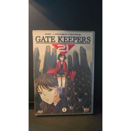 Gate Keepers 21 - Vol. 1