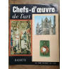 chefs d'œuvre de l'Art Nº61 hachette 1964
