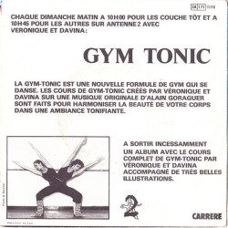 Gym Tonic (Indicatif De L'émission)