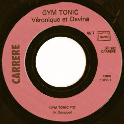 Gym Tonic (Indicatif De L'émission)