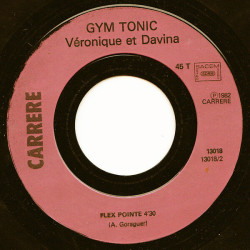 Gym Tonic (Indicatif De L'émission)