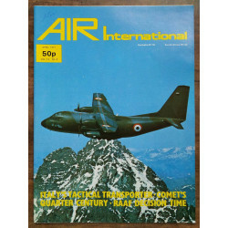 Air International Vol 12 n4 April