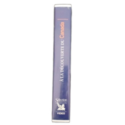 VHS - À la découverte du Canada