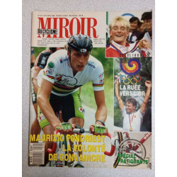 Miroir du cyclisme nº 412 / Octobre 1988
