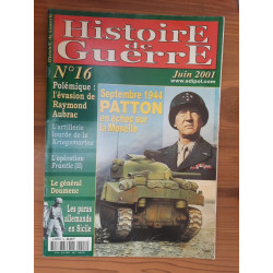 Histoire de Guerre Nº 16 Juin 2001
