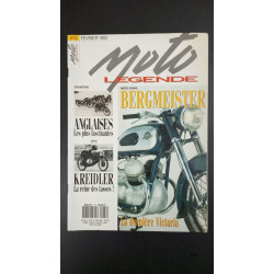 Revue Moto Légende N° 22