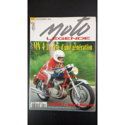 Revue Moto Légende N° 41
