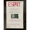 Revue Esprit Mai 2000