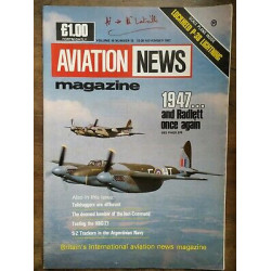Aviation News Magazine vol 16 Nº 13 13 26 November 1987