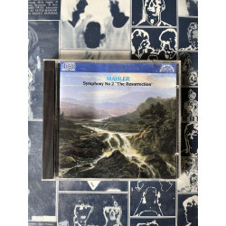 No 2 The ressurection CD Supraphon
