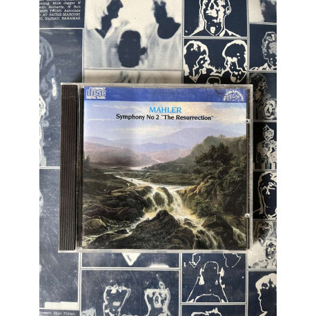 No 2 The ressurection CD Supraphon