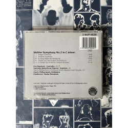 No 2 The ressurection CD Supraphon