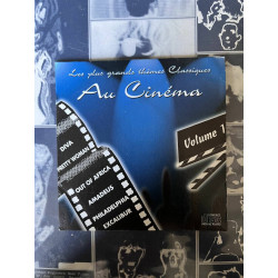 Les plus grands thèmes classiques au cinéma Volume 1 CD