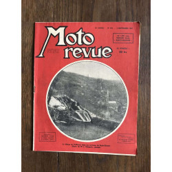 Moto revue n° 925